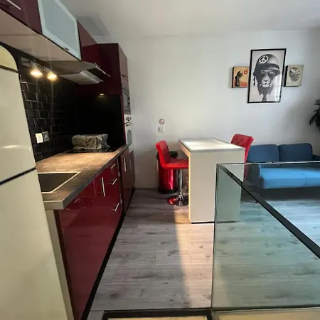 Petit Dupleix Atypique Porte Maillot F3 *