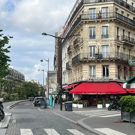 Petit Dupleix Atypique Porte Maillot F3 *