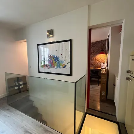 Petit Dupleix Atypique Porte Maillot F3 Paris