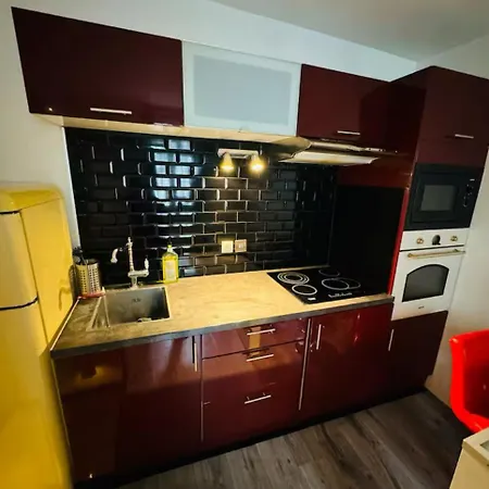 Petit Dupleix Atypique Porte Maillot F3